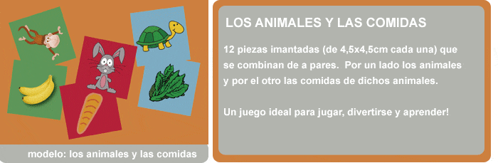Uni los animales escritos en español con los mismos animales escritos en ingles